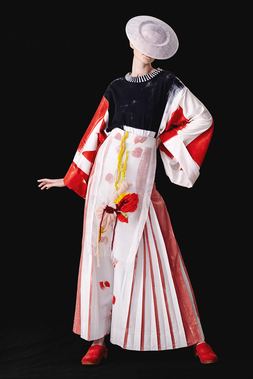 Livia Honus Fashion Collection by Franco Tettamanti