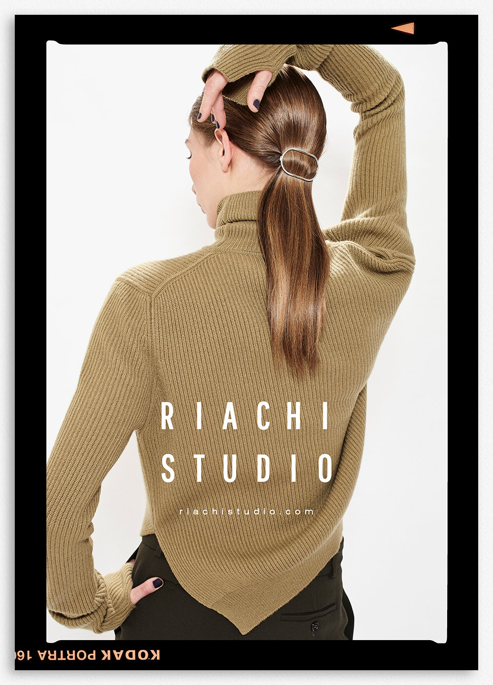 Riachi Studio Collection 002 by Franco Tettamanti