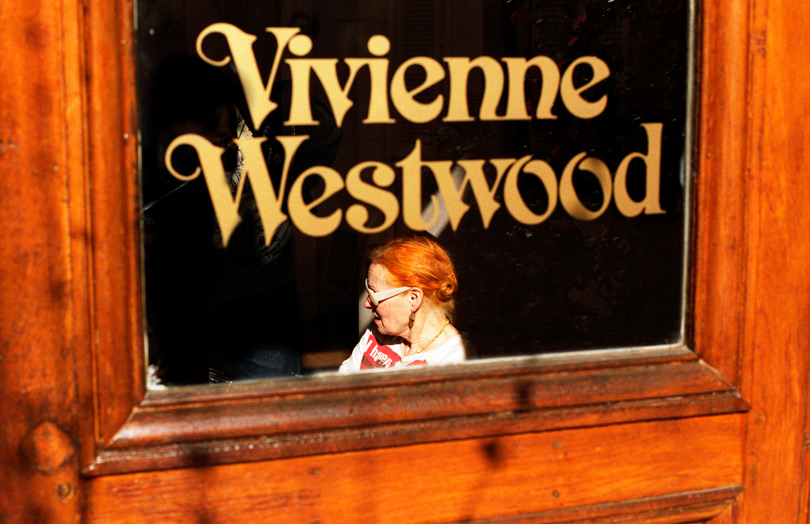 Vivienne Westwood by Franco Tettamanti